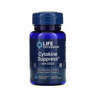 Cytokine Suppress 30 vegetarian capsules LIFE Extension