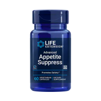 Advanced Appetite Suppress 60 veg capsules Life Extension