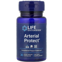 Arterial Protect, 30 Vegetarian Capsules Life Extension
