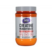 Creatina Monohydrate - 100% Pure Powder 600 grams NOW