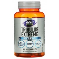 Tribulus Extreme 90 Veg Capsules NOW Foods