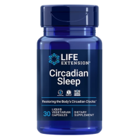 Circadian Sleep, 30 Liquid Vegetarian Capsules Life Extension