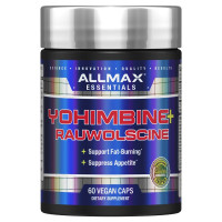 YOHIMBINE 60ct ALLMax
