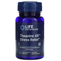 Theanine XR Stress Relief Life Extension