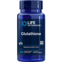 Life Extension, Glutathione, 60 Vegetarian Capsules