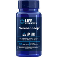 Serene Sleep , 30 Softgels