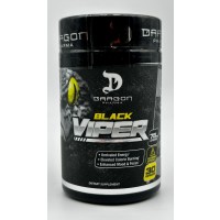 Black Viper 30 capsulas
