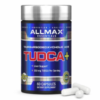 TUDCA, 250 mg, 60 Capsules ALLMax