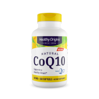 CoQ10 100mg 150 softgels HEALTHY Origins