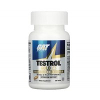 Testrol Gold ES 60 Tabs GAT SPORT 