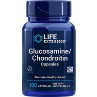 Glucosamine Chondroitin Capsules 90 capsules Life Extension