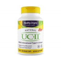 Colageno UC II 40 mg 60 vcaps HEALTHY Origins