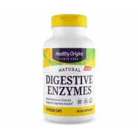 Enzimas digestivas 90vcaps HEALTHY Origins 