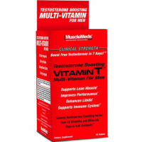 MuscleMeds Vitamin T 90 tablets
