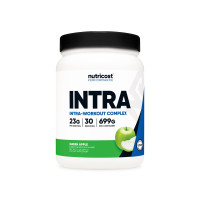 Nutricost, Intraworkout 30 SERV Green Apple