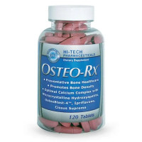 Osteo-Rx, 120 Tablets Hi-tech