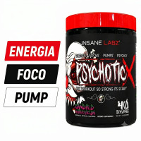 Psychotic Xtreme 40 servings