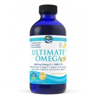 Ultimate Omega Xtra 8oz Nordic naturals