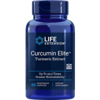 Curcumin Elite 60 veg caps LIFE Extension