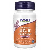UC-II Advanced Joint Relief 60 Veg Capsules Now 