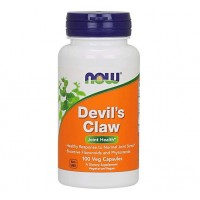 Devil's Claw 100 Veg Capsules NOW Foods