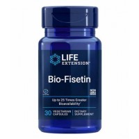 Bio-Fisetin 30 vegetarian capsules Life extension 