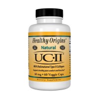 Colageno UC II 40 mg 60 vcaps HEALTHY Origins