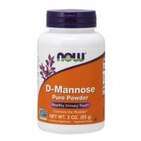 D Mannose Powder 85g NOW Foods