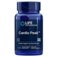 Cardio Peak 120 vegetarian capsules  Life Extension