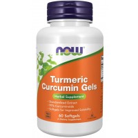 Curcumin SOFTGELS 60 softgels NOW Foods