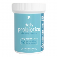 Probiotico 60 billion CFU 30 vcaps SPORTS Research