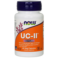 Colageno UC II 60 Veg Capsules NOW Foods