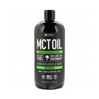 Emulsified MCT OIL Original Sports Research