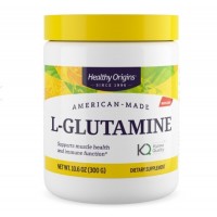 Glutamina L glutamine 300g HEALTHY Origins