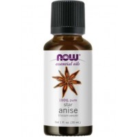 ANISE OIL  1oz NOW Foods