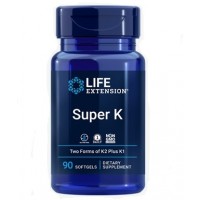 Super K 90 softgels LIFE Extension