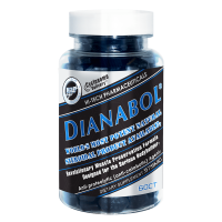 Dianabol 60ct. Hi-tech