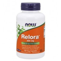 Relora 300mg 120 veg caps NOW Foods