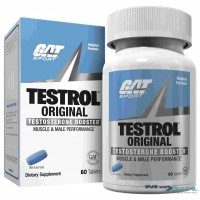 Testrol 60 cápsulas GAT SPORT