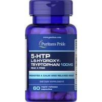 5 HTP 100 mg 60 capsulas PURITANS Pride 