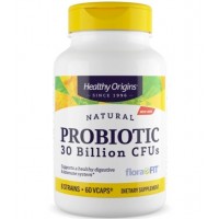 Probiotico 30 Billion CFUs 60vcaps HEALTHY Origins