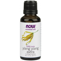 Óleo essencial de Ylang Ylang extra 1oz 30ml NOW Foods