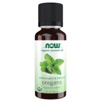 ORGANIC OREGANO OIL  1oz NOW Foods