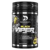 Black Viper Embalagem Nova DRAGON Pharma