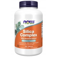 Silica Complex 180 Tablets Now 