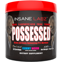 Possessed INSANE Labz