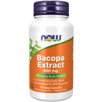 Bacopa Extract 450 mg 90 Veg Capsules