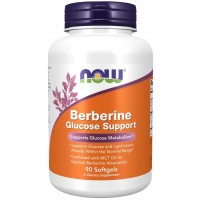 Berberine Glucose Support 90 Softgels Now