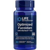 Optimized Fucoidan with Maritech® 926, 60 Vcaps Life Extension 