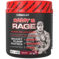 Ramys Rage Pump OJ Enhanced